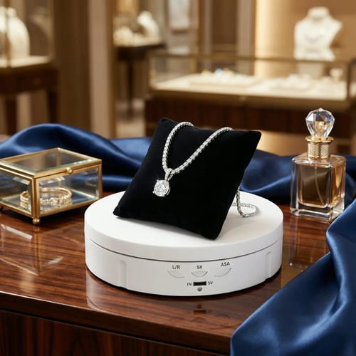 ميني ماجيك - القاعدة الدوارة 360 درجة بمقاس 14 سنت...