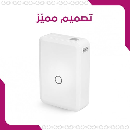 ميني برينت - طابعة الاستيكرات المحمولة