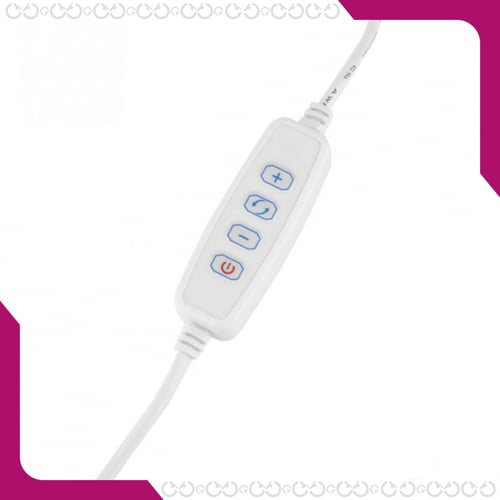 سيلفي رينغ لايت - مع مقبض