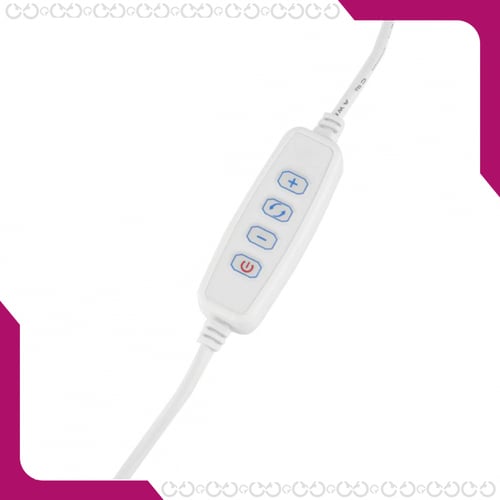 سيلفي رينغ لايت - مع قاعدة