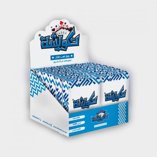 ورق لعب فاخر من تكويشة