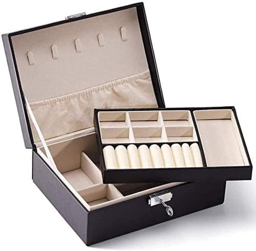 بروتيكتور - حقيبة المجوهرات الأنيقة