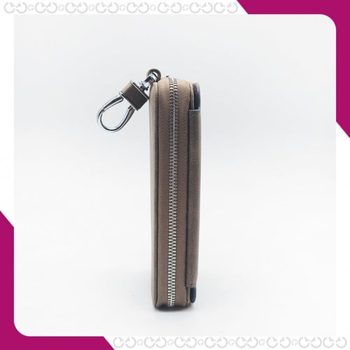 كويك كيز - حامل المفاتيح الجلدي الفاخر