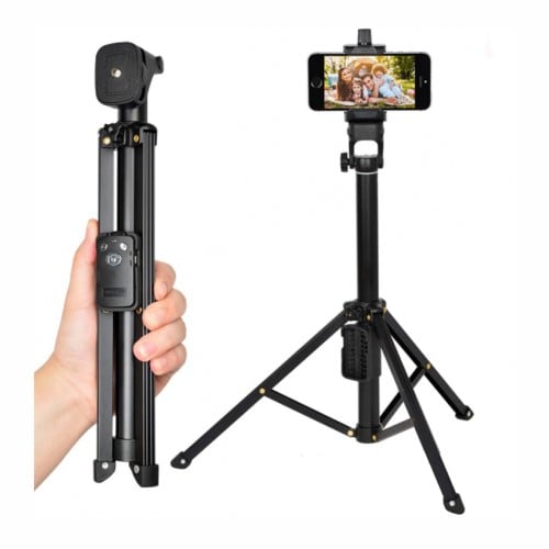 Yunteng YT-1688 حامل ثلاثي القوائم محمول باليد ومي...