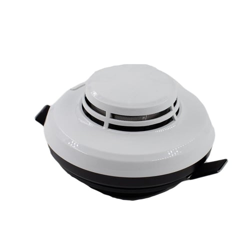 كاشف الدخان الذكي - Zigbee - جهاز كشف الدخان بالأش...