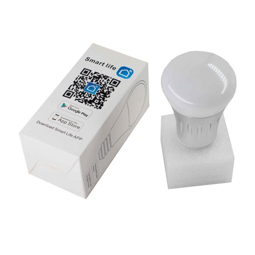 الإنارة الذكية RGB - متوافق مع أليكسا - مصباح ذكي،...