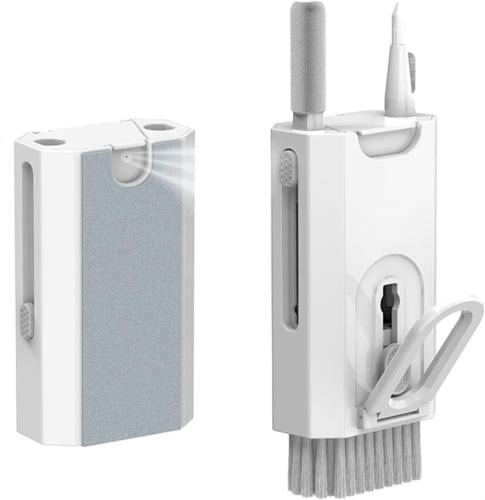 كلين تول 8 في 1 - مجموعة تنظيف أدواتك الشخصية المت...