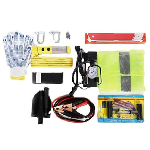 ريسكيو كيت – المجموعة الإنقاذية المتنقّلة