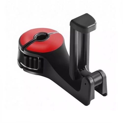 كار هوك - علاقة + حامل جوال للمقعد الخلفي