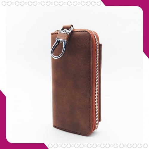 كويك كيز - حامل المفاتيح الجلدي الفاخر