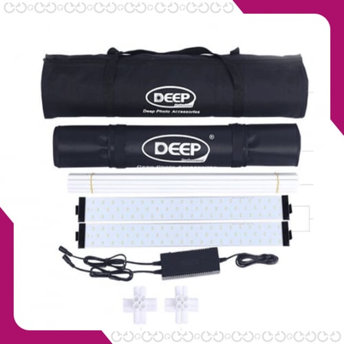 صندوق التصوير + القاعدة الدوارة (عرض خاص)