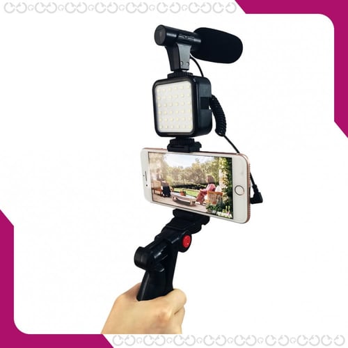 سمارت فلوغ - ملحقات 4 بـ 1 للتصوير