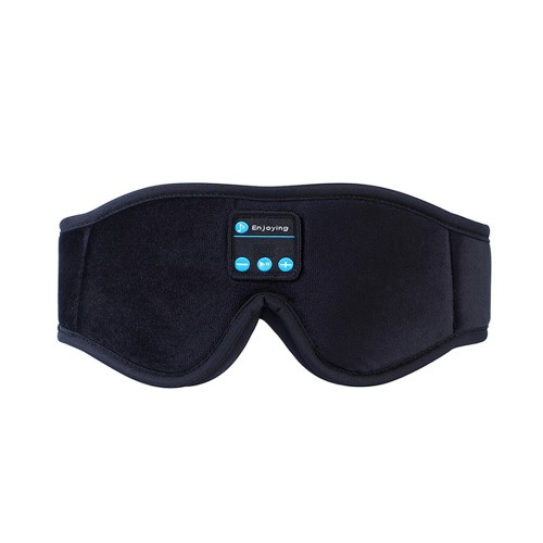 أغطية العين مع سماعة بلوتوث