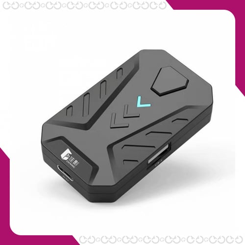 Gaming Mix Pro - العب بالماوس والكيبورد على جوالك...