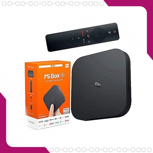 مي بوكس S – جهاز الأندرويد الذكي للشاشات MI Box S