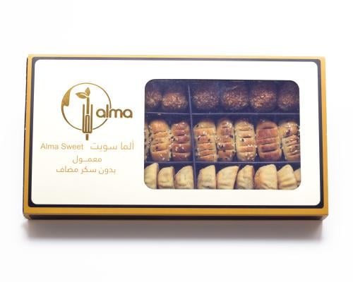 معمول بدون سكر