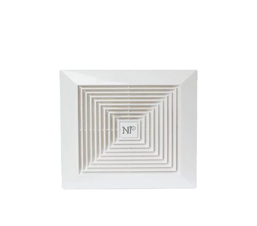 مروحة شفط سقف (10) 25*25 levels