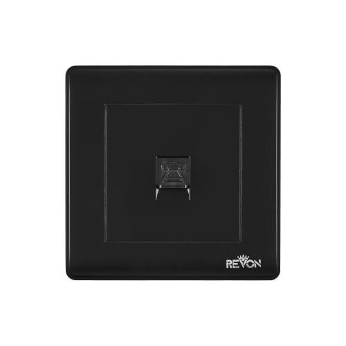 فيش كومبيوتر اسود كلاسيك