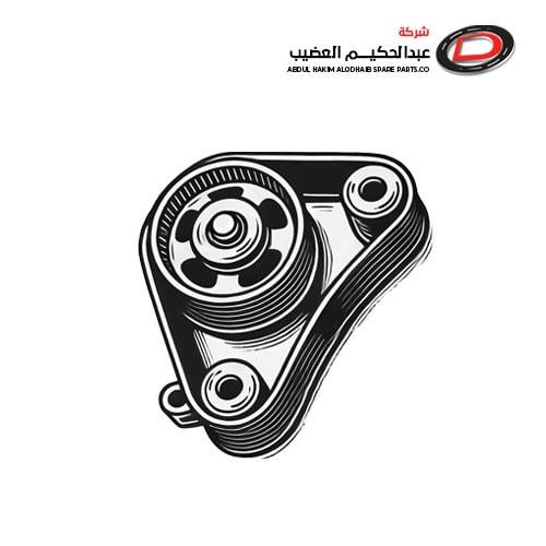 شداد سير صالون 8 سلندر لاندكروزر 2016-2021