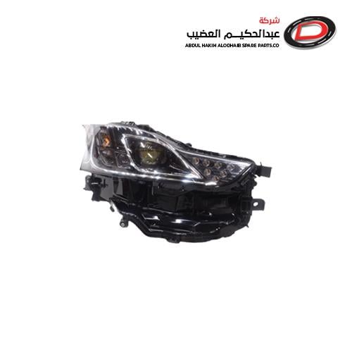 شمعة يسار IS350 2017-2019 ( عدسة واحدة )