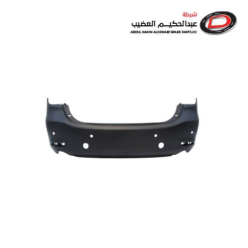 صدام خلفي 2018-2020 - Mazda 6