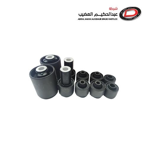 طقم جلد مقصات LS460-2007-2012