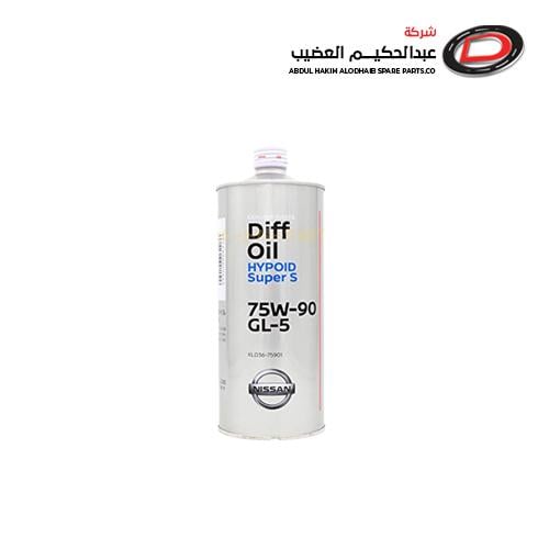 زيت دفرنس يتوافق مع اكثر من نوع نيسان