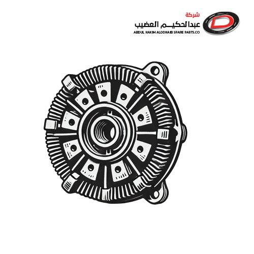 كلتش مروحه LX 570 2014-2015