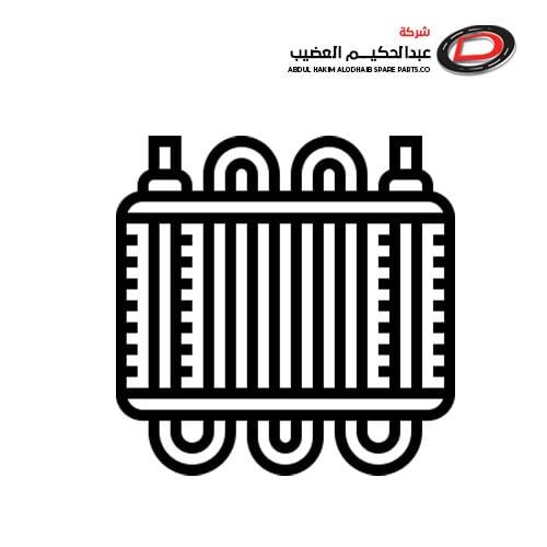 ثلاجة مكيف برادو 2012