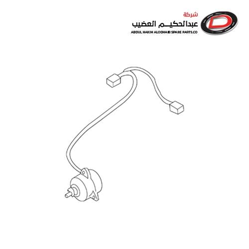 دينمو مروحة 2015 - 2013 - CX9