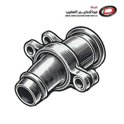 كوع ماء اسكيب 2005-2019 فيوزن 2010-2020