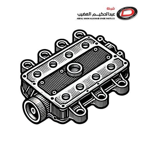 ثلاجة مكينة جيب فورنر / سكويا 2006