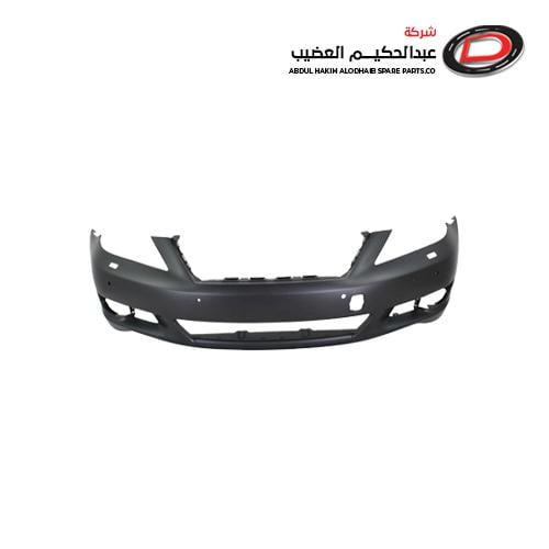 صدام امامي سيارة سعودي LS460 2007-2009