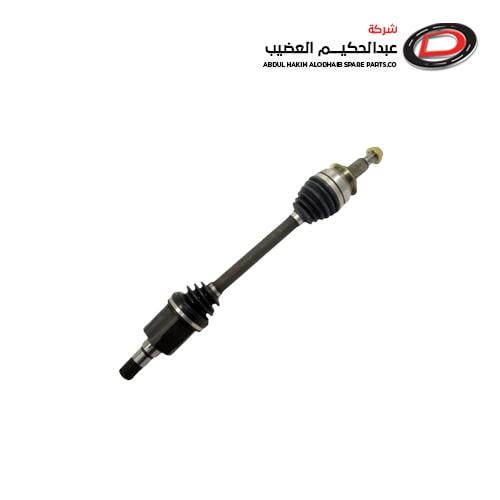 عكس امامي يسار 2014-2021 - Mazda 6