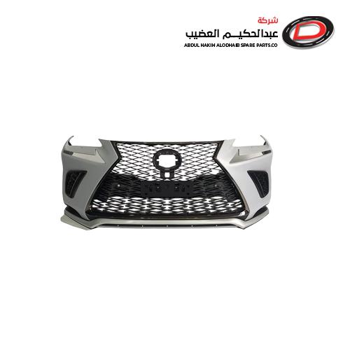 كت امامي كامل بدون الصدام NX 2018