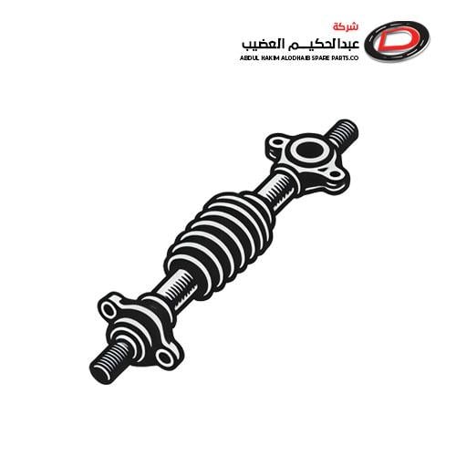 عمود دركسون لاندكروزر 2015