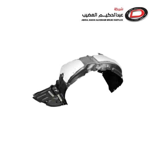 بطانة رفرف امامي يسار LS400 1997-2000