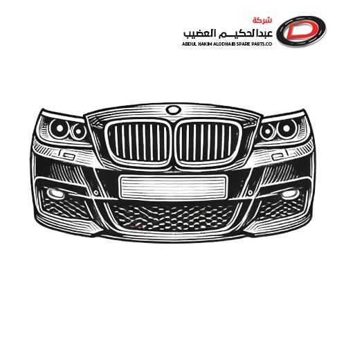صدام امامي LX 570 2018
