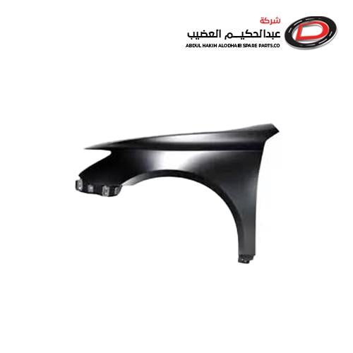 رفرف يسار LX570 2016