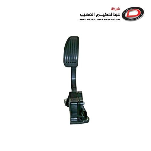 دعسه بنزين جيب لاندكروزر 2016