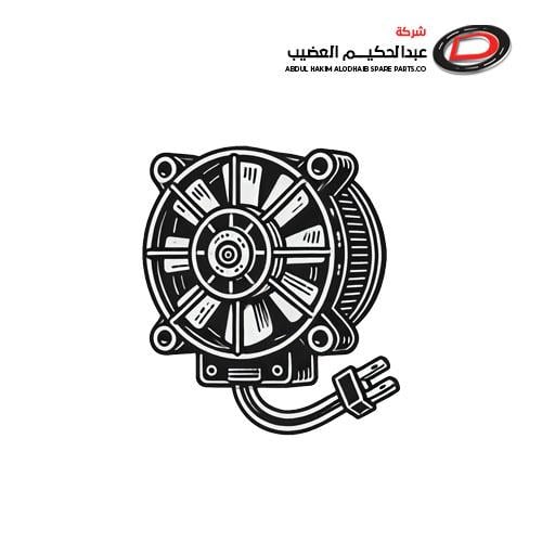 دينمو مروحة كامل باثفندر 2017-2020