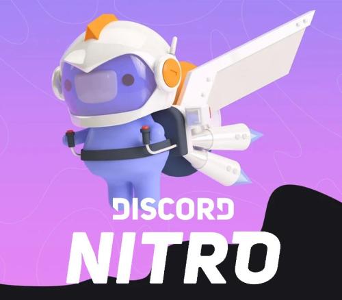 نيترو ديسكورد - Discord Nitro