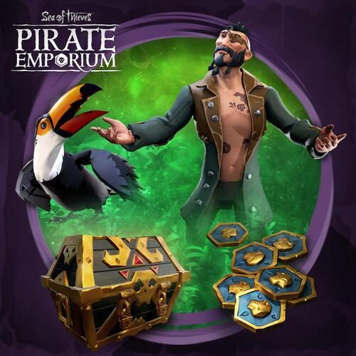 Sea of Thieves - Plunder Pass تذكرة الموسم