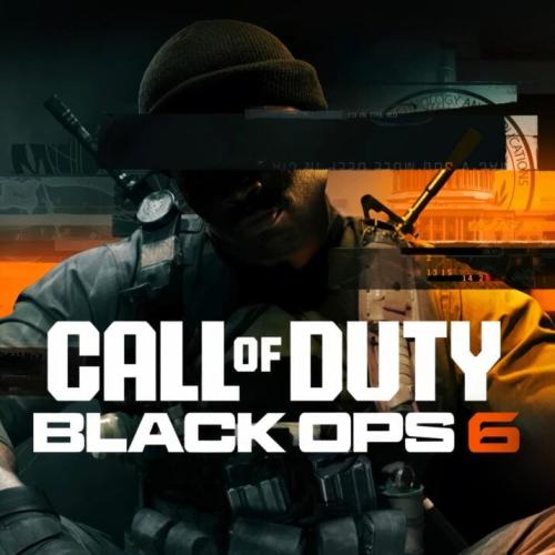 بلاك اوبس 6 - Black ops 6