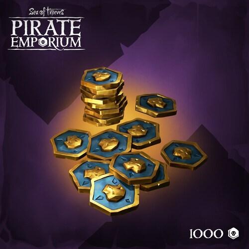 Sea of Thieves - 1000 Ancient Coins - كنز Ancients...