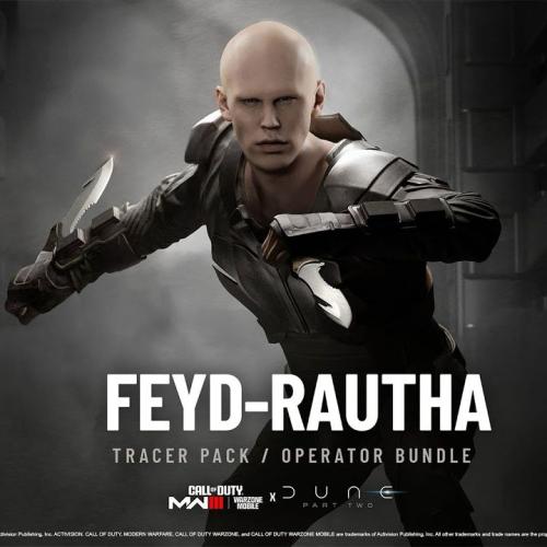 حزمة فايد رايوثا - Feyd Rautha