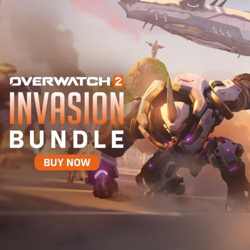 حزمة انفجن - Invasion Bundle