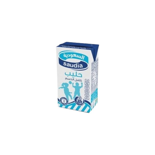 حليب السعودية سدافكو 125 مل