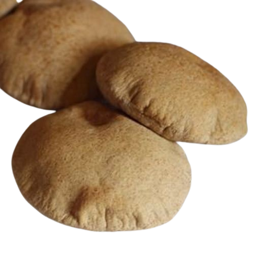 خبز شامي بر