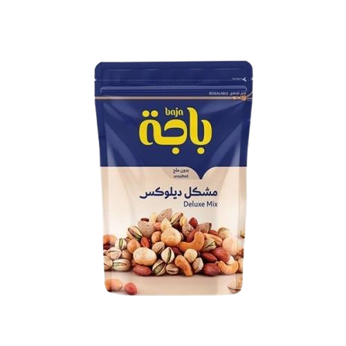 باجة مشكل ديلوكس بدون ملح 280 جم